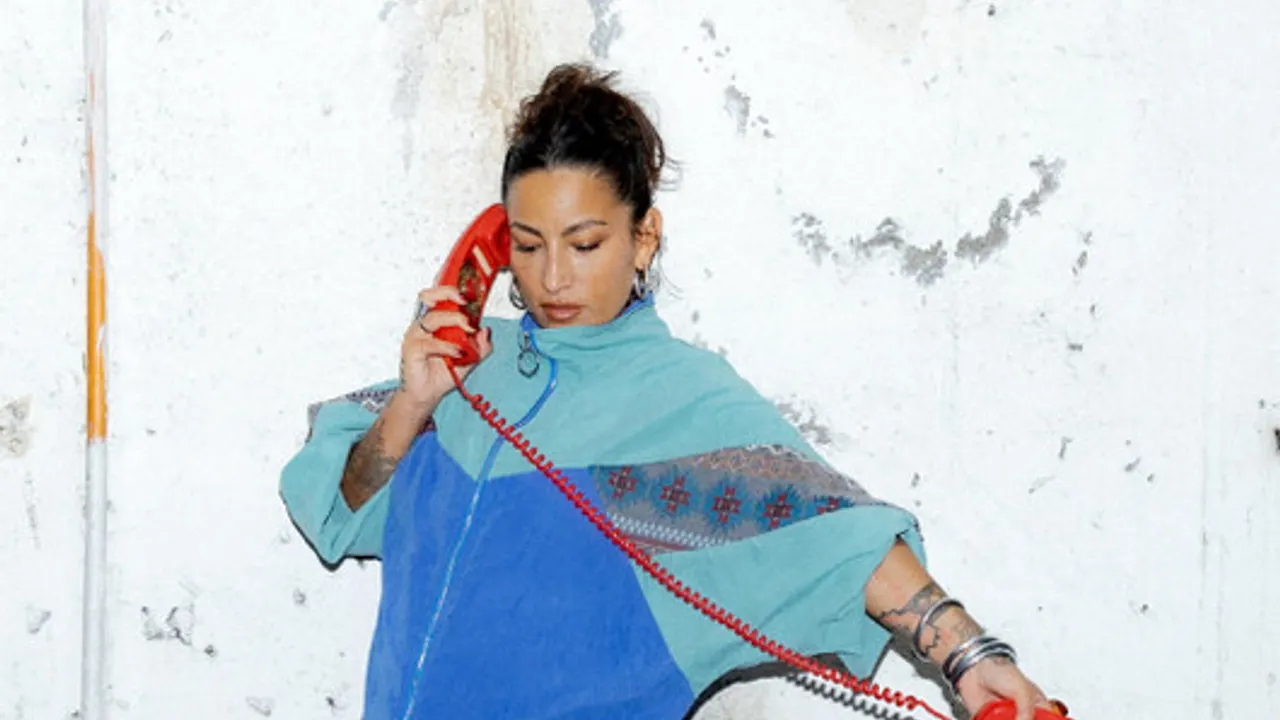 Ana Tijoux + Première Partie