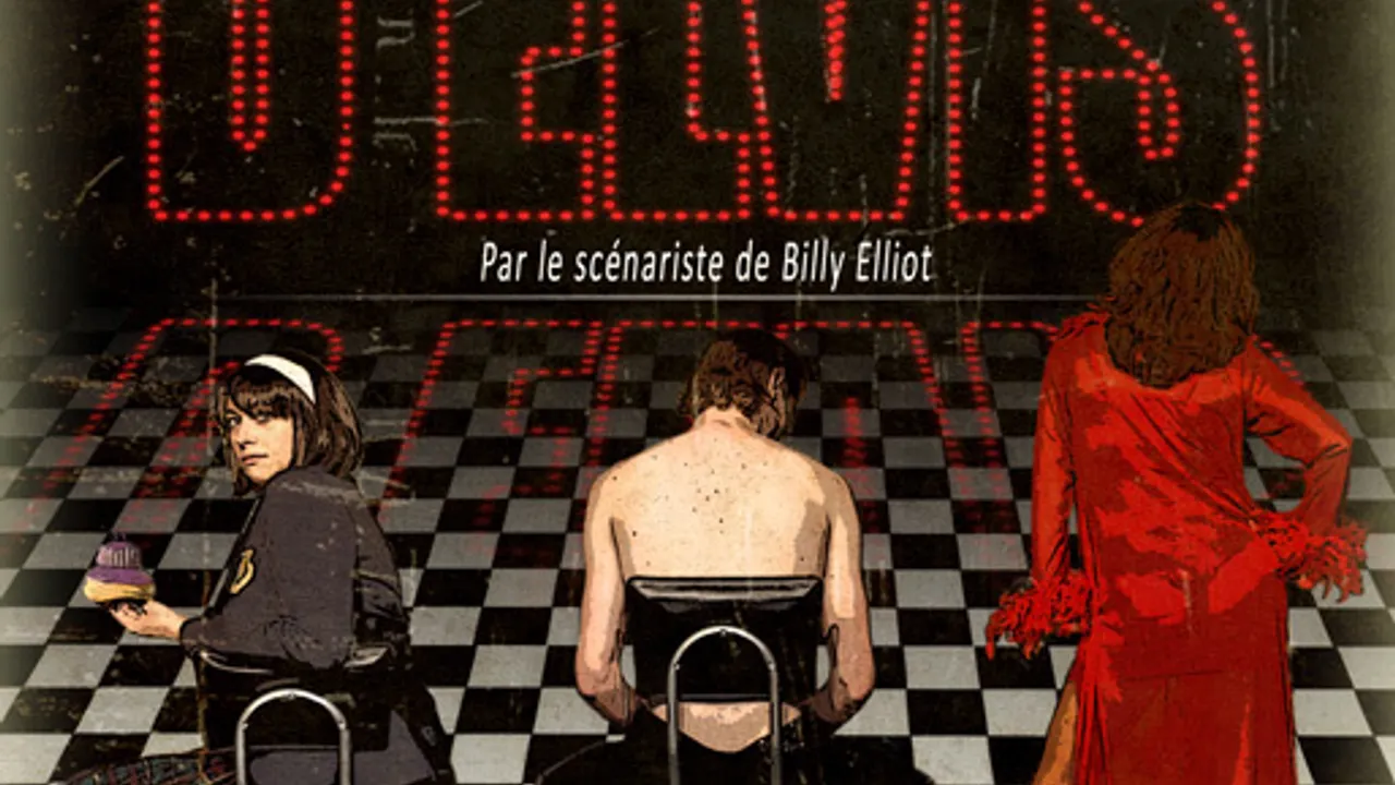 La cuisine d'Elvis