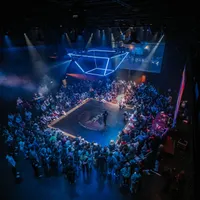 Coupe du monde de danse électro - LRC – Life’s Round Contest