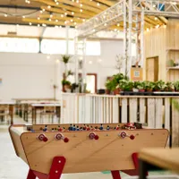 La Halle Flachat