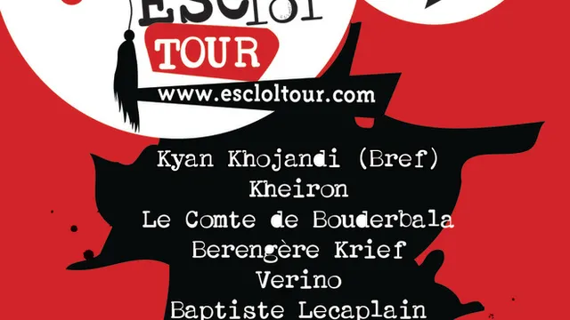 The ESC LOL Tour - 1ère Edition