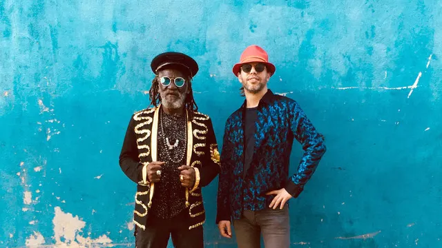 Winston McAnuff & Fixi