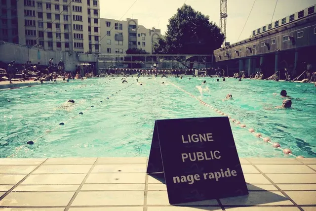 Plongez dans ces 5 piscines parisiennes de l'été