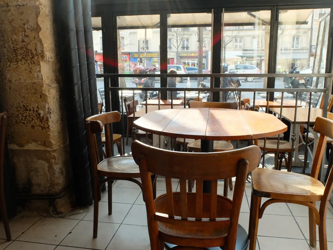 Martin Restaurant Bar Paris