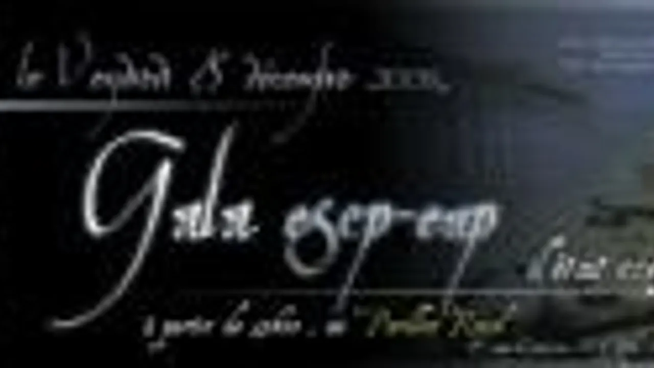 Gala Escp-Eap 2006