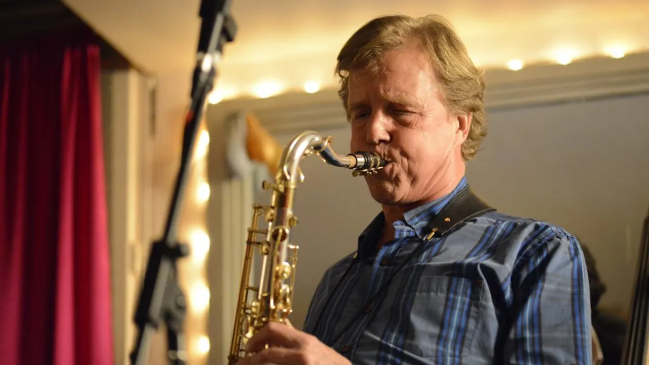 Oliver Griffith quartet