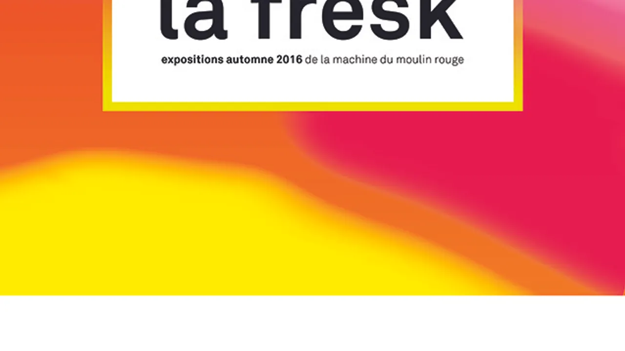 Vernissage La FRESK w/ Les Marqueurs