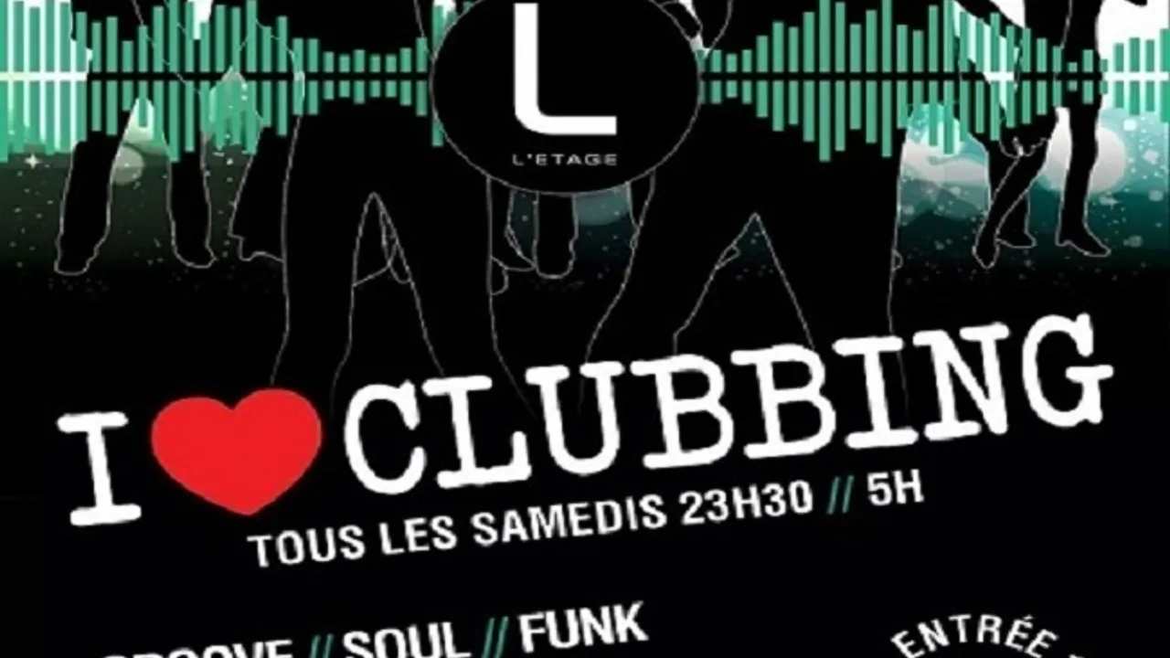 I Love Clubbing