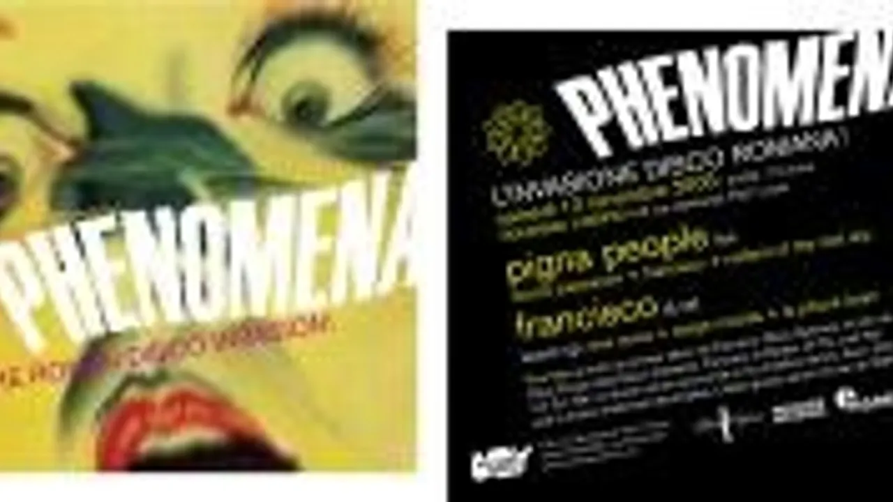 Phenomena