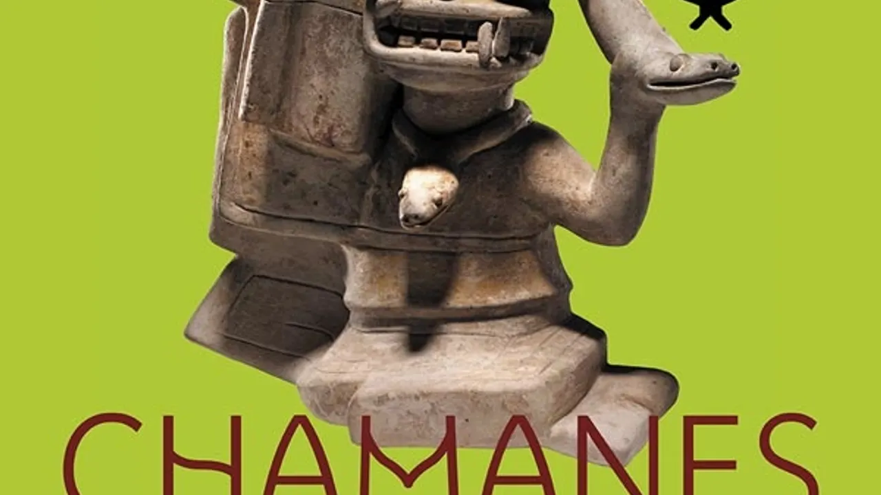 Chamanes et divinités de l'Equateur précolombien