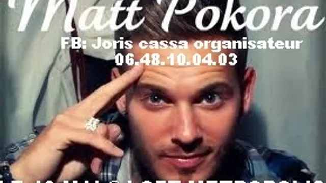 AFTERSHOW OFFICIEL M.POKORA