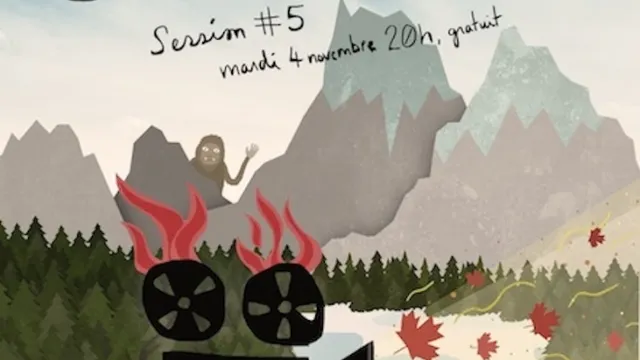 Short & Sweet 5 : programme de courts métrages