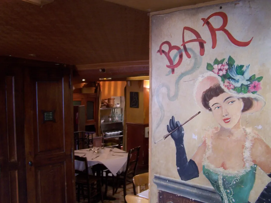 Chez Paul Restaurant Paris