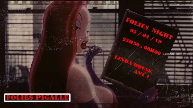 Folies NIGHT