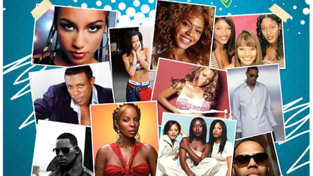 Golden Years Of Hip Hop présente REMINISCE