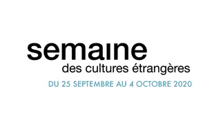 Semaine des cultures étrangères 2020
