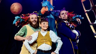 Zélie La Pirate à voir en famille au Grand Point Virgule à Paris