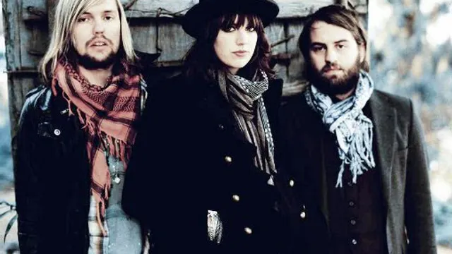 Band of Skulls en concert