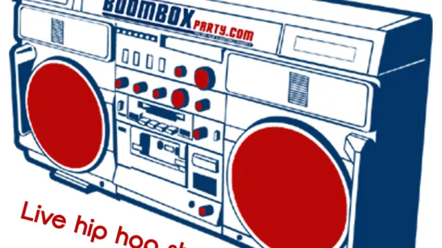 BOOMBOX PARTY #03
