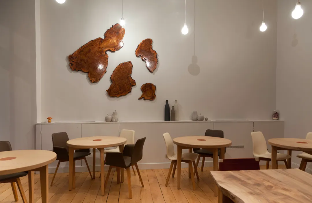 David Toutain Restaurant Paris