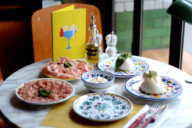 East Mamma, le nouveau restaurant italien du Faubourg Saint-Antoine