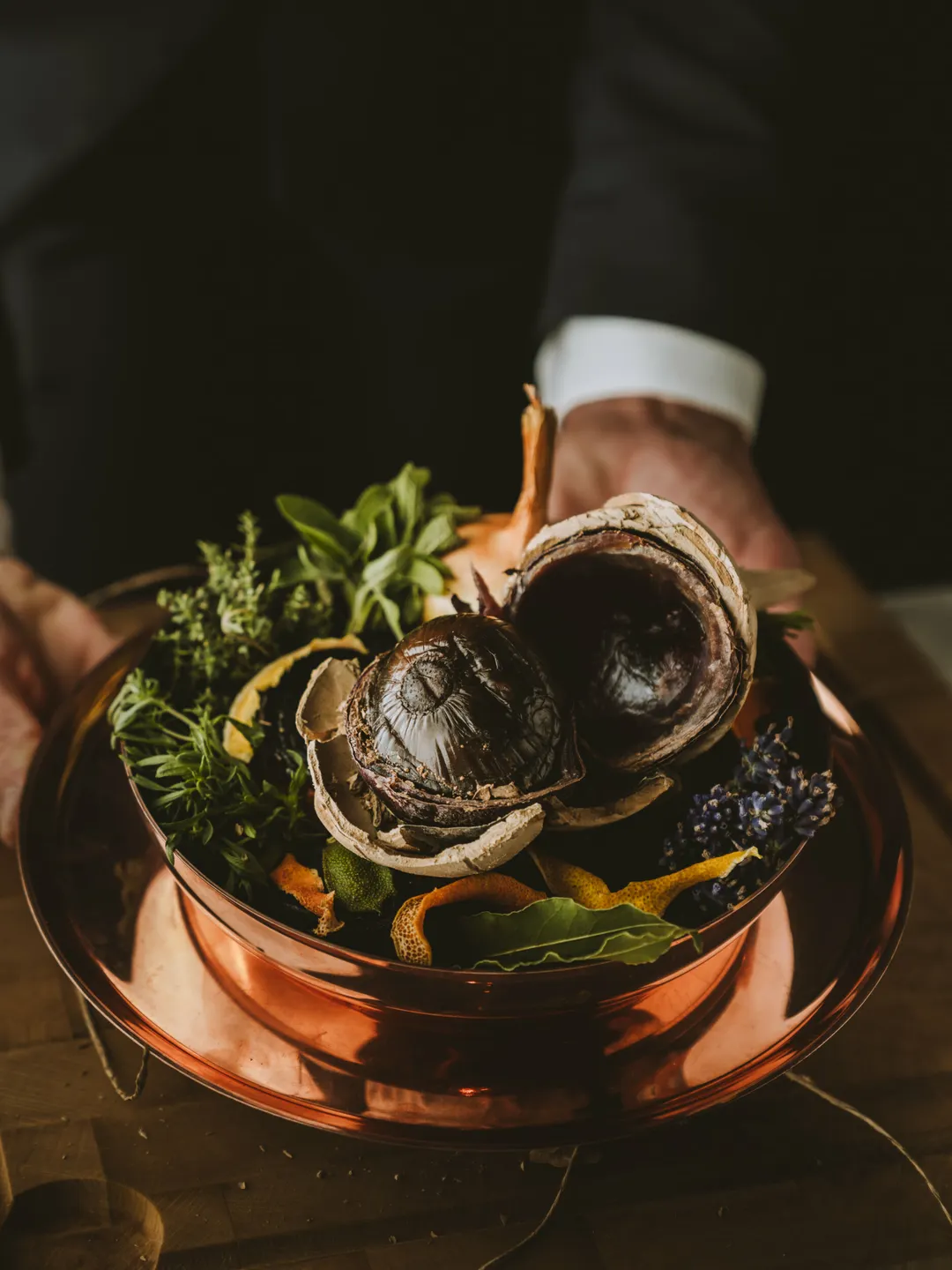 Espadon Restaurant Paris