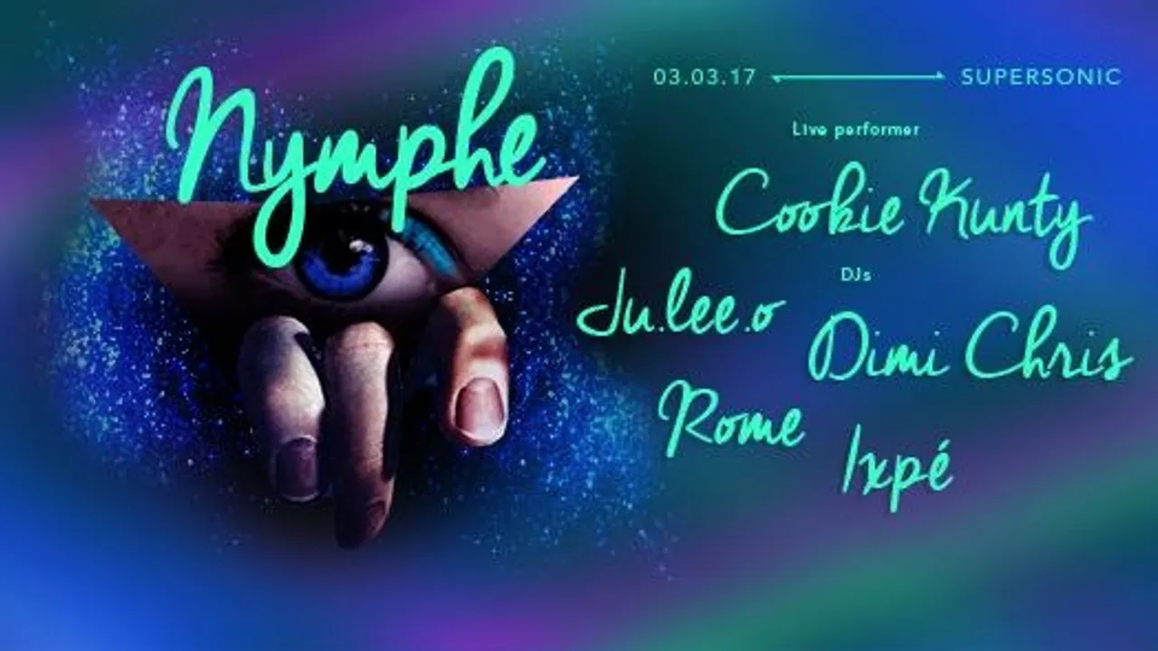Nymphe