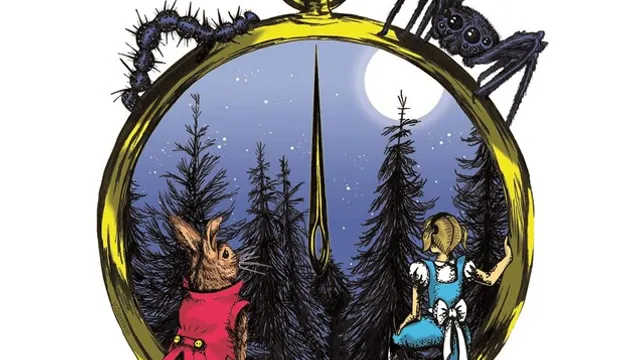 Camille ou la Ronde des Peurs