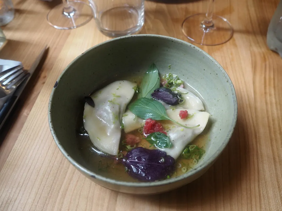 Fulgurances, l'Adresse Restaurant Paris