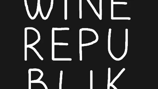 Leçon de vin par Wine Republik