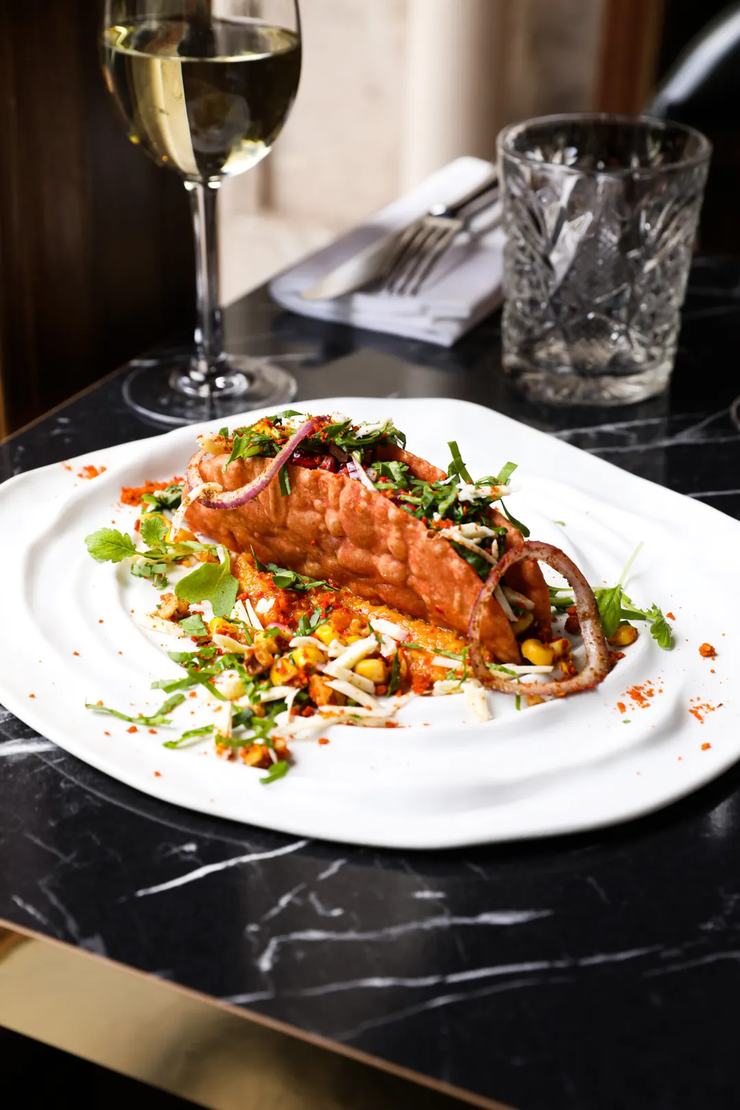 Berkeley Garden Restaurant Paris
