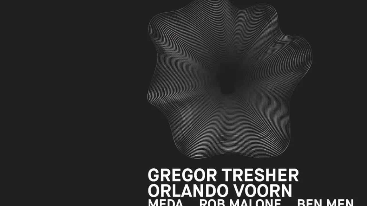Btrax The Last: Gregor Tresher, Orlando Voorn, Meda, Rob Malone, Ben Men
