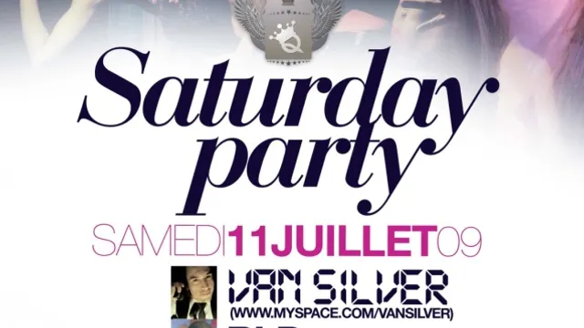 Saturday Party