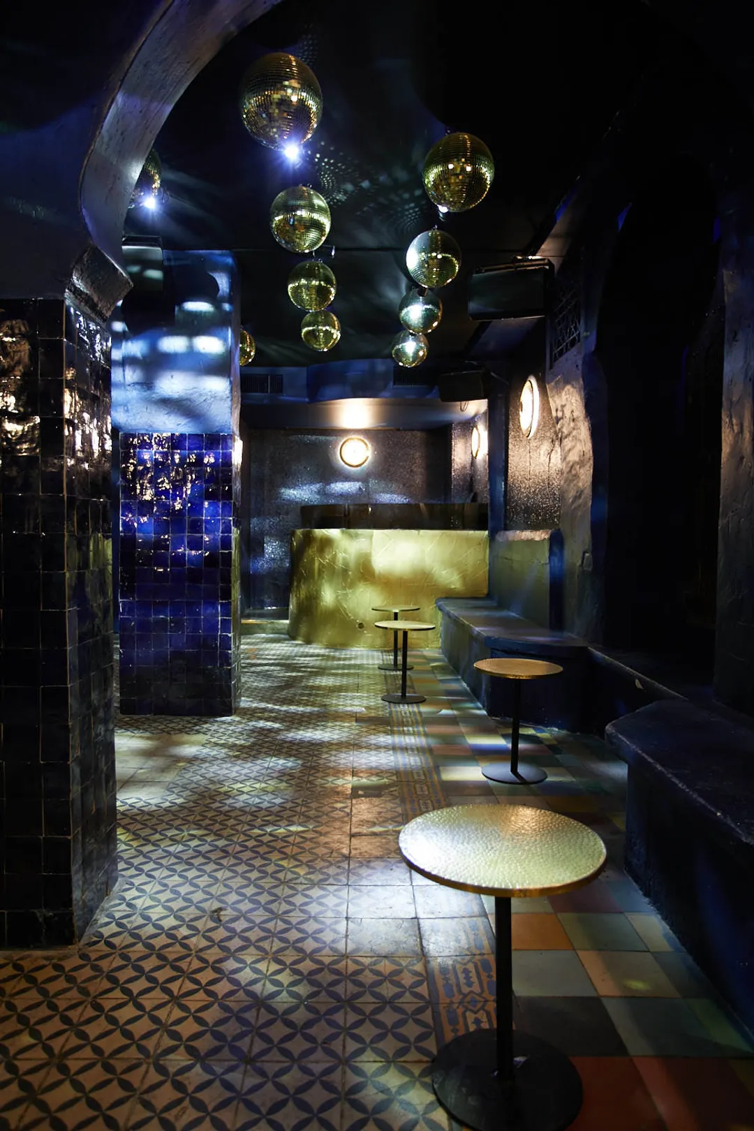 La Casbah Club Restaurant Bar Paris