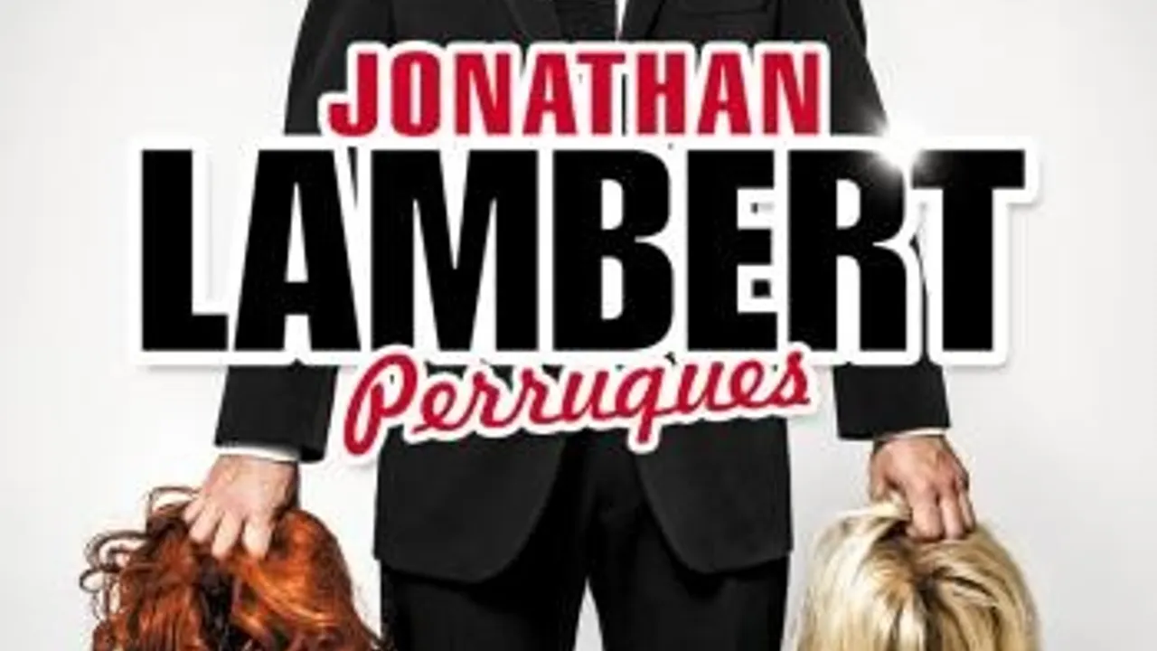 Jonathan Lambert - Perruques