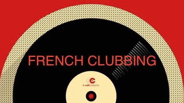 Disquaire DAY & Supersonic invite FRENCH CLUBBING