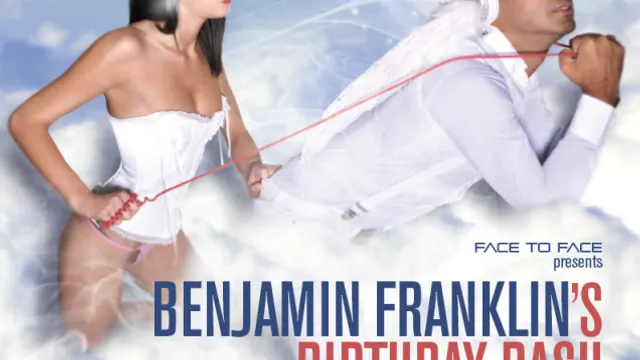BIRTHDAY BASH OF BENJAMIN FRANKLIN !!!!