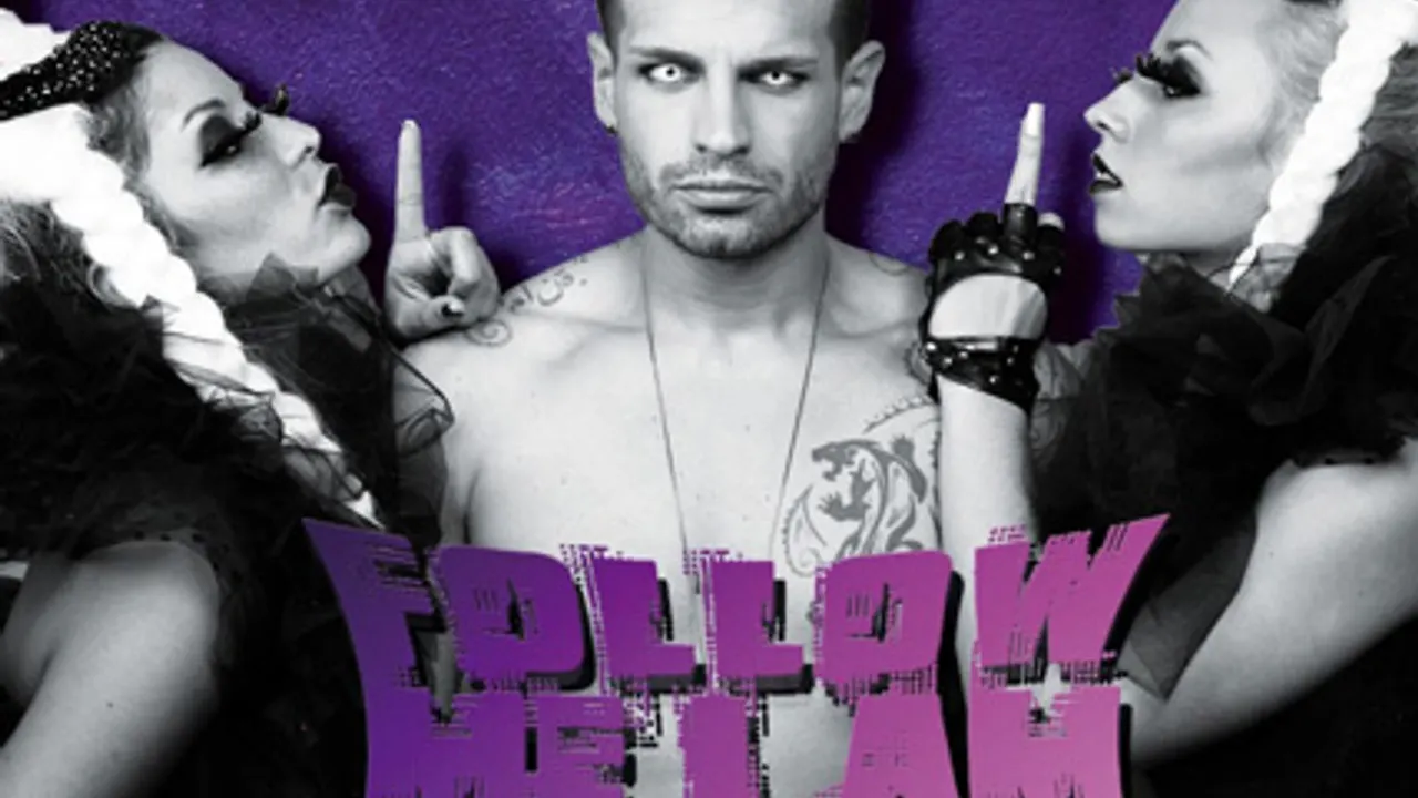 Follow Me I'm Crazy by Jeremy Despres