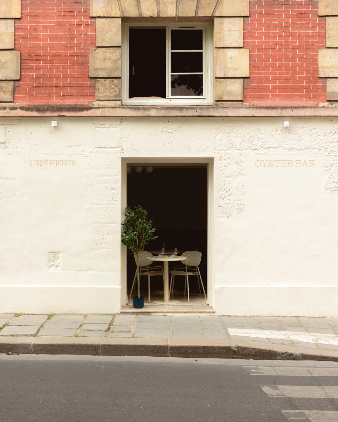 Ty Coz Restaurant Paris