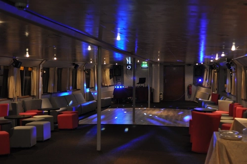 Le Bateau l'Événement Salle Paris
