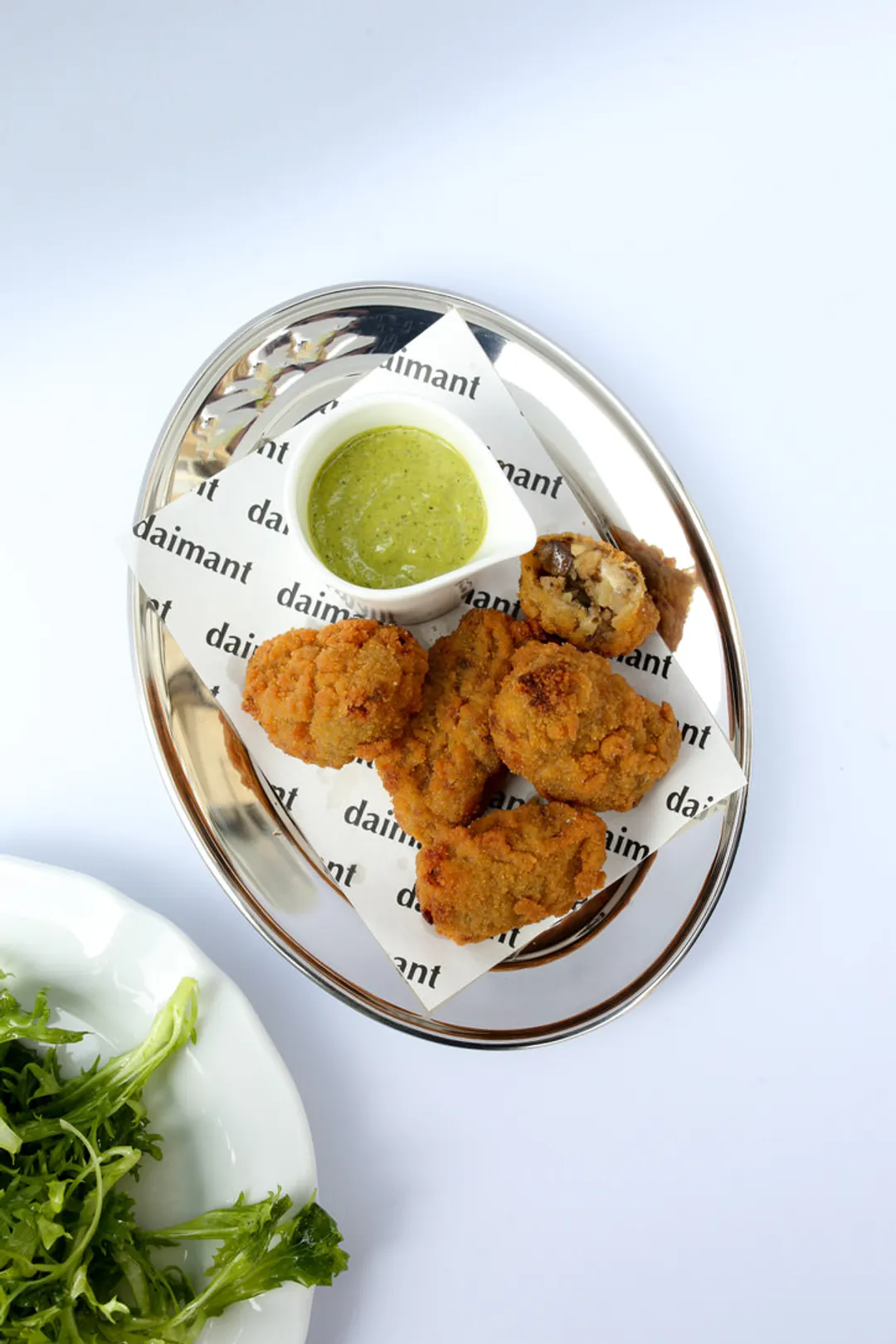 Faubourg Daimant Restaurant Paris