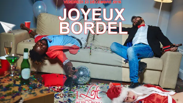JOYEUX BORDEL