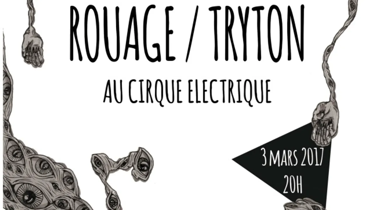 Rouage + Tryton
