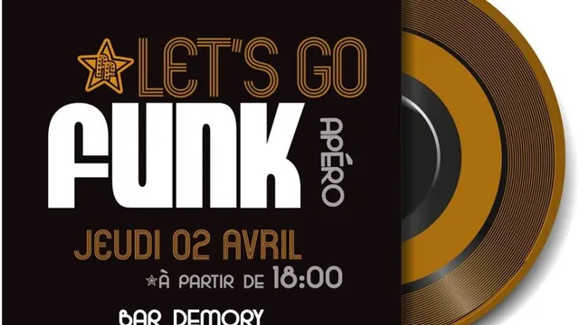 Let's go funk!