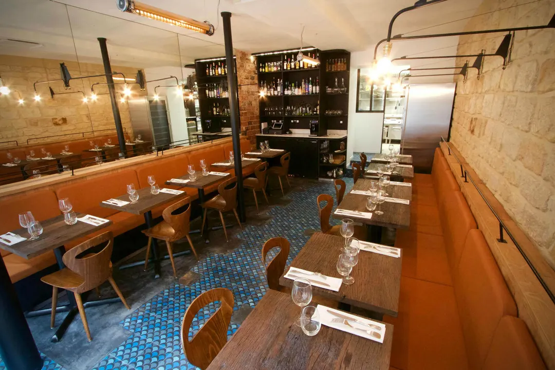 Aspic Restaurant paris