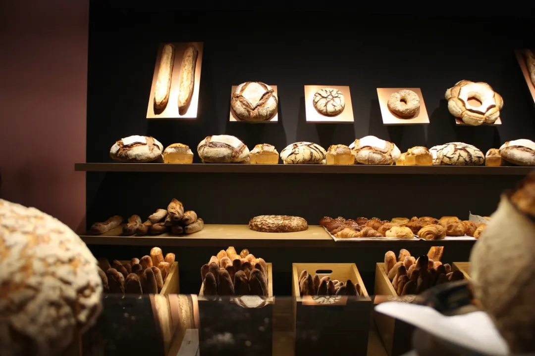 Thierry Marx La boulangerie Shop Paris