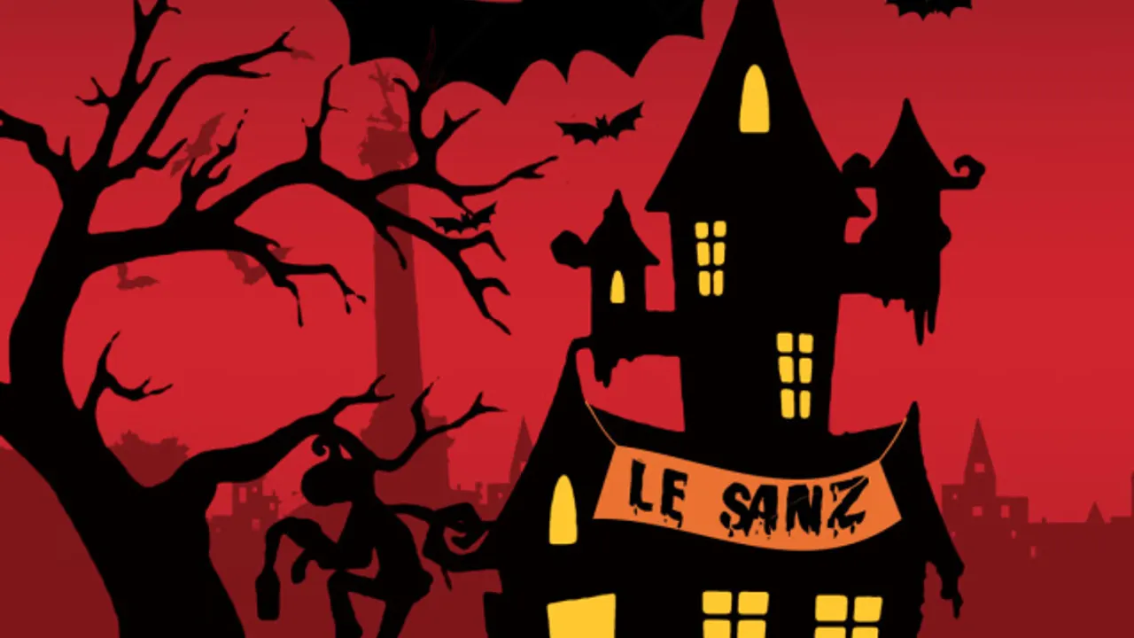 Halloween Playtime