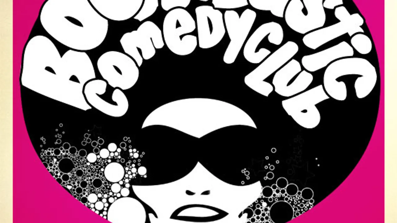 Boombastic Party Au Comedy Club