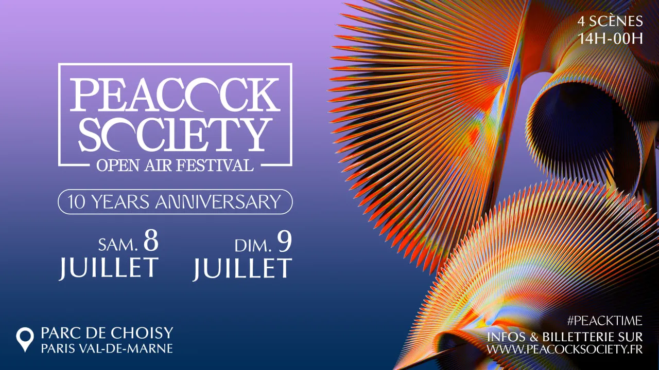 Peacock Society