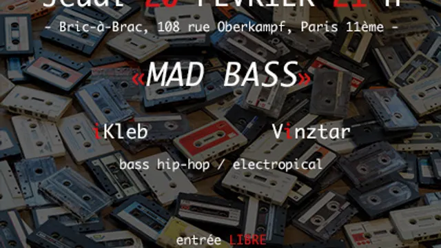 Mad Bass